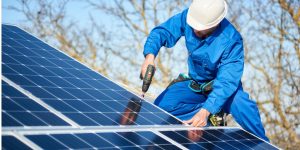 Installation Maintenance Panneaux Solaires Photovoltaïques à Saint-Nolff